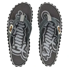 Žabky Gumbies Classic Cool Grey