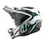 TLD HELMA D4 POLYACRYLITE MIPS THE LINE CHARCOAL / WHITE (17404700) - Velikost: XS