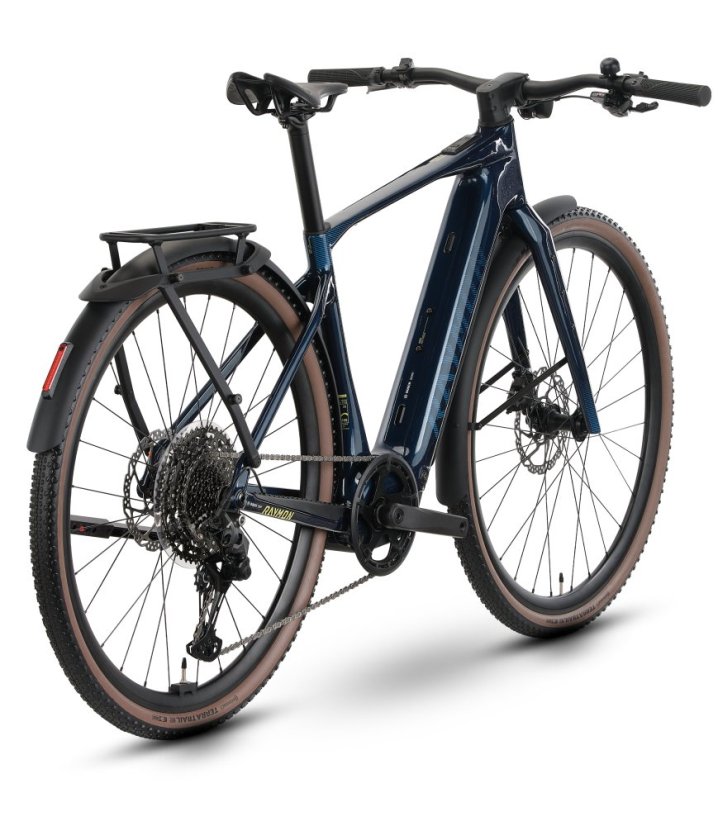 Raymon Norza Comp Commute