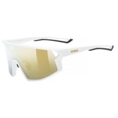 UVEX BRÝLE SKYRYSE WHITE MATT/MIR.GOLD (S5330898816)