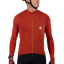 LEATT cyklitický dres MTB Endurance 4.0 dlhý rukáv , Lava - Varianta: S/US38/EU48