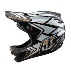 TLD HELMA D4 COMPOSITE GHOSTWING WHITE (14014901)