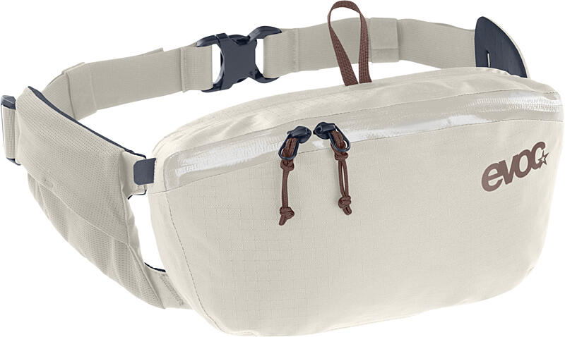 Ledvinka Evoc HIP POUCH 3D WP 2 - sand, béžová