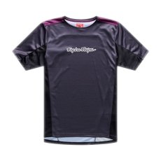 TLD PÁNSKÝ DRES S KRÁTKÝM RUKÁVEM STAGE SIGNATURE CARBON (39407200)