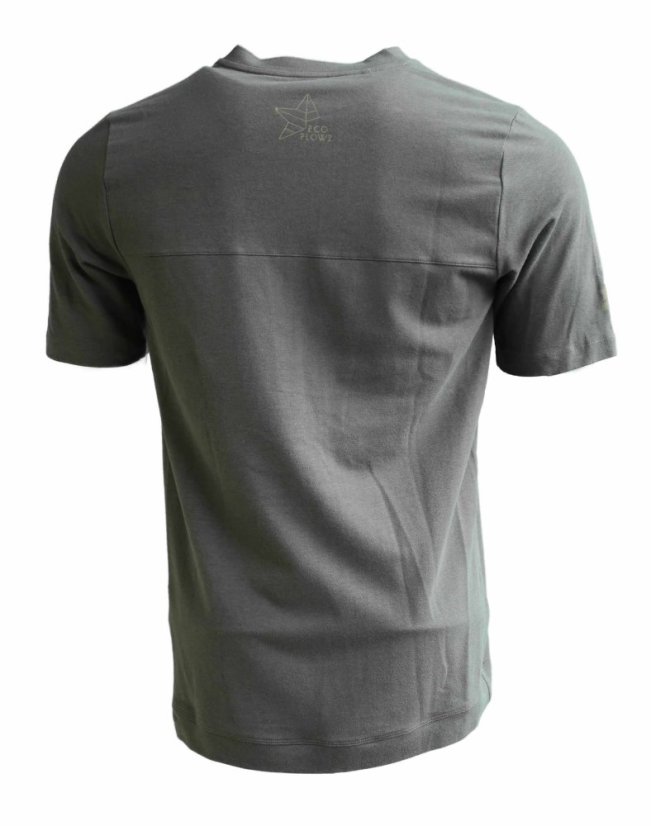 Zimtstern EcoFlowz Shirt SS Men - Forest Night