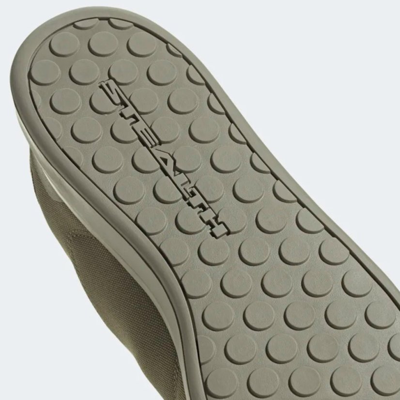 Cyklistická obuv Five Ten Sleuth DLX Canvas Focus Olive