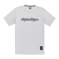 TLD DRES S KRÁTKÝM RUKÁVEM SKYLINE RIDE TEE SIGNATURE MIST (38207200)