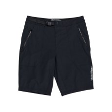 TLD KRAŤASY S VLOŽKOU SKYLINE TRAIL SHORT MONO BLACK (28693100)