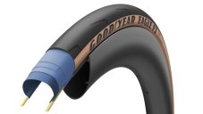 Good Year Eagle F1, Tubeless Complete 700x25 / 25-622, Tan