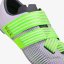 FIZIK TRETRY VENTO POWERSTRAP AEROWEAVE LIGHT VIOLET - NEON GREEN (VER3PAR1C3F5D)