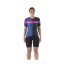 MAVIC DÁMSKÝ DRES S KRÁTKÝM RUKÁVEM KSYRIUM PRO DEEP BLUE (T000596) - Velikost: XS