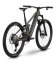 Celoodpružený horský elektrobicykel Raymon Airok Pro Black Grey