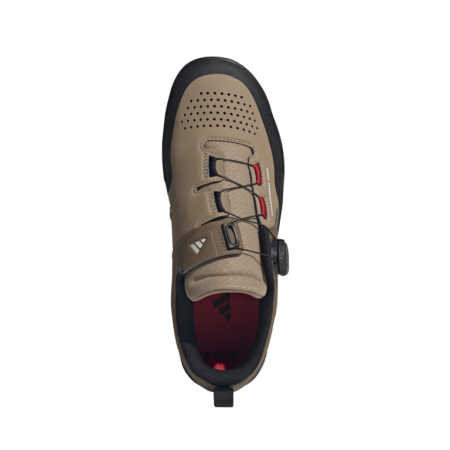 Buty rowerowe Five Ten Freerider Pro BOA męskie - Cardboard (brązowe)