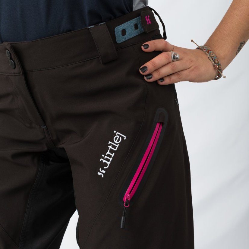 Nepremokavé dámske kraťasy Dirtlej Trailscout Waterproof Ladies