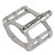 MTB Flat pedále Xpedo SPRY Silver