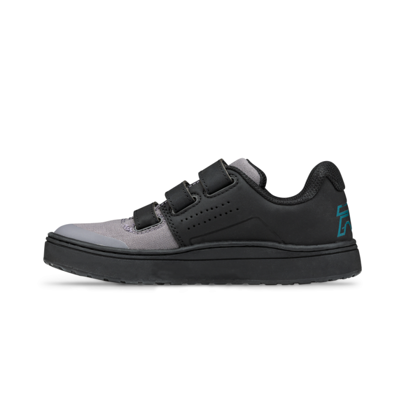 RIDE CONCEPTS boty dětské LIVEWIRE charcoal - Velikost: 30