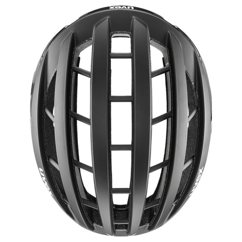 UVEX HELMA SURGE AERO MIPS BLACK MATT (S4100980100) - Velikost: 53-56