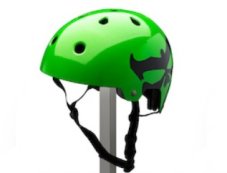 Cyklistická prilba Kali Protectives Maha, zelená