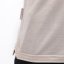 SENSOR MERINO LITE pánské triko kr.rukáv mottled beige XXL - Barva: béžová, Velikost: XXL