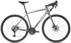 Rock Machine Lukk 40 / Gloss Granite Green
