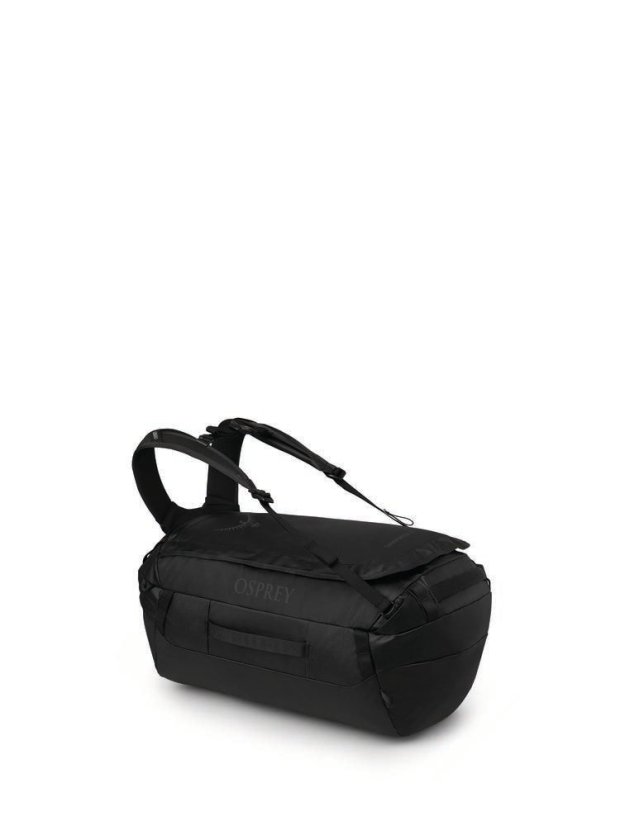 OSPREY CESTOVNÍ TAŠKA TRANSPORTER DUFFEL 40 RAVEN BLACK (10006320)