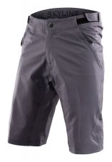 TLD KRAŤASY VOLNÉ S VLOŽKOU SKYLINE MONO CHARCOAL (21993104)