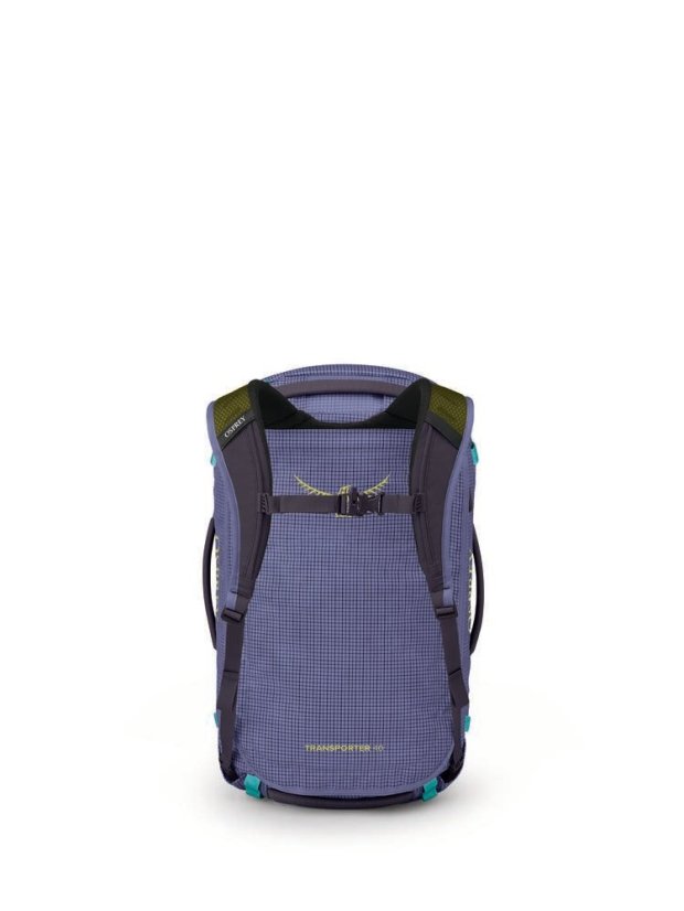 OSPREY CESTOVNÍ TAŠKA TRANSPORTER DUFFEL 40 EUPHORIA PURPLE (10006324)