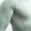 SENSOR MERINO AIR pánské triko dl.rukáv basil green S - Barva: zelená, Velikost: S
