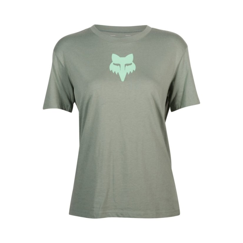Dámské triko Fox W Fox Head Ss Tee - Velikost: XS