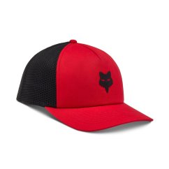 Pánská čepice Fox Fox Head Trucker Hat
