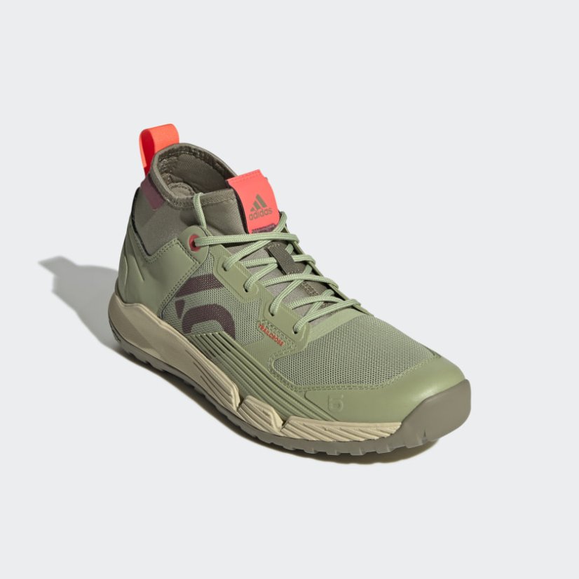 Cyklistické topánky Five Ten Trailcross XT dámske Orbit Green