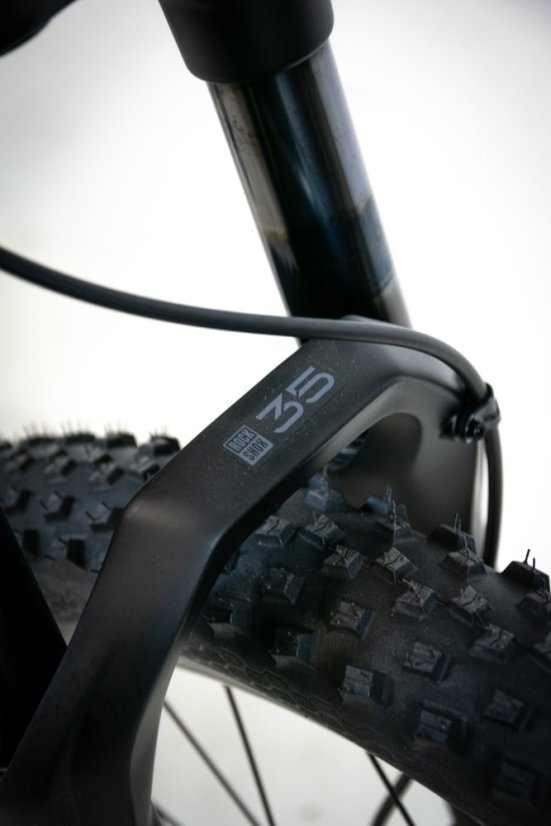 Horský elektrobicykel Raymon HardRay E 7.0 SE Black Matt 29"