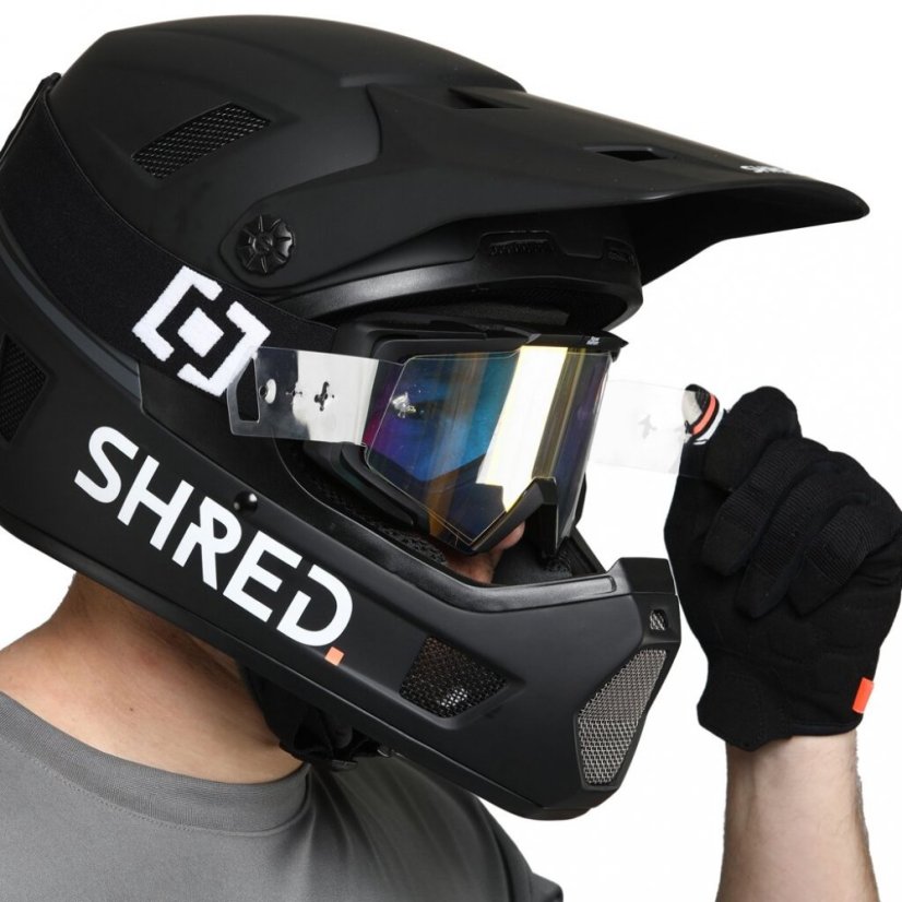 Horsefeathers Patriot Tears Offs 10szt