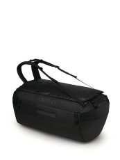 OSPREY CESTOVNÍ TAŠKA TRANSPORTER DUFFEL 95 RAVEN BLACK (10006330)