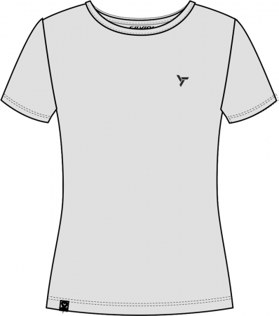 dámské bavlněné tričko - Veľkosť: XL