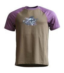 Zimtstern Riderz MTB Tee SS Men - olive