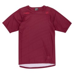 TLD DRES S KRÁTKÝM RUKÁVEM SKYLINE AIR MONO OXBLOOD (33793104)