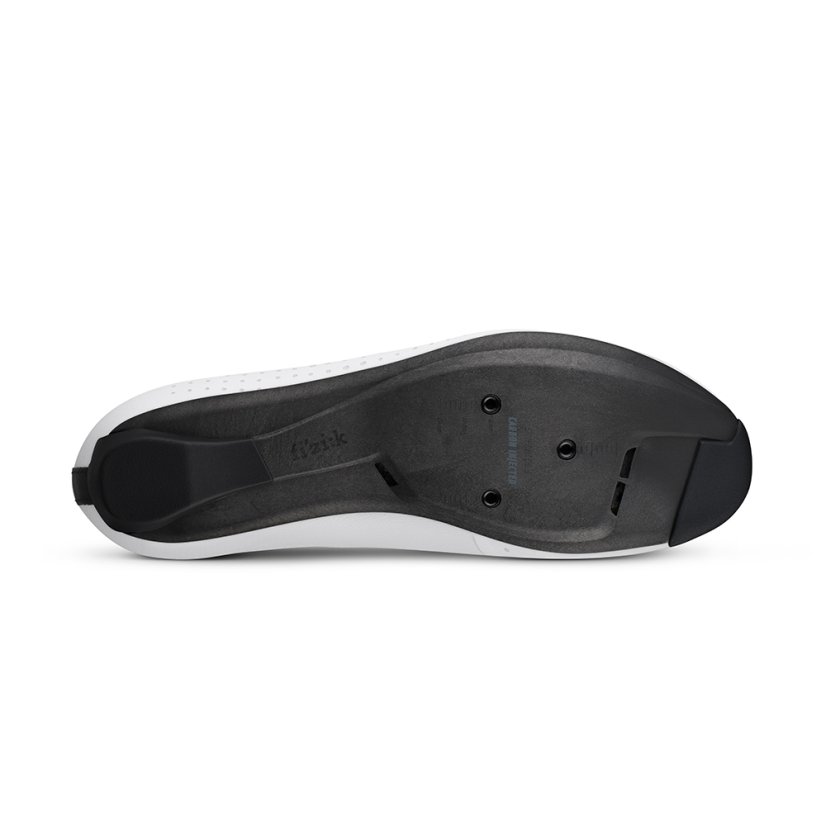 FIZIK TRETRY TEMPO OVERCURVE R4 WIDE WHITE - BLACK (TPR4OXW1K2010) - Velikost: 36