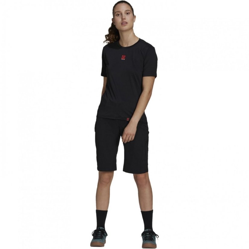 Five Ten TrailX Tee W Black