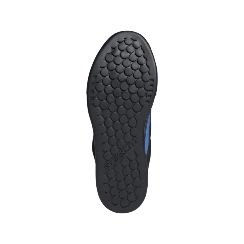 Cyklistické boty Five Ten Freerider Black / Off White / Ray Blue