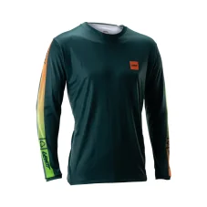 LEATT dres dlhý rukáv MTB Gravity 4.0 , Spruce Green