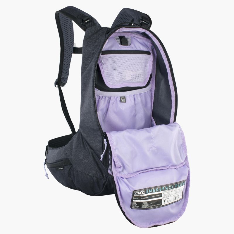 Evoc TRAIL PRO SF 12 - multicolour