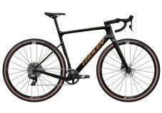 Gravel kolo RIDLEY ASTR Apex XPLR AXS Black Metallic/Bronze Gold M