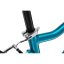 Dětské kolo Woom GO 4 barva Metallic Blue