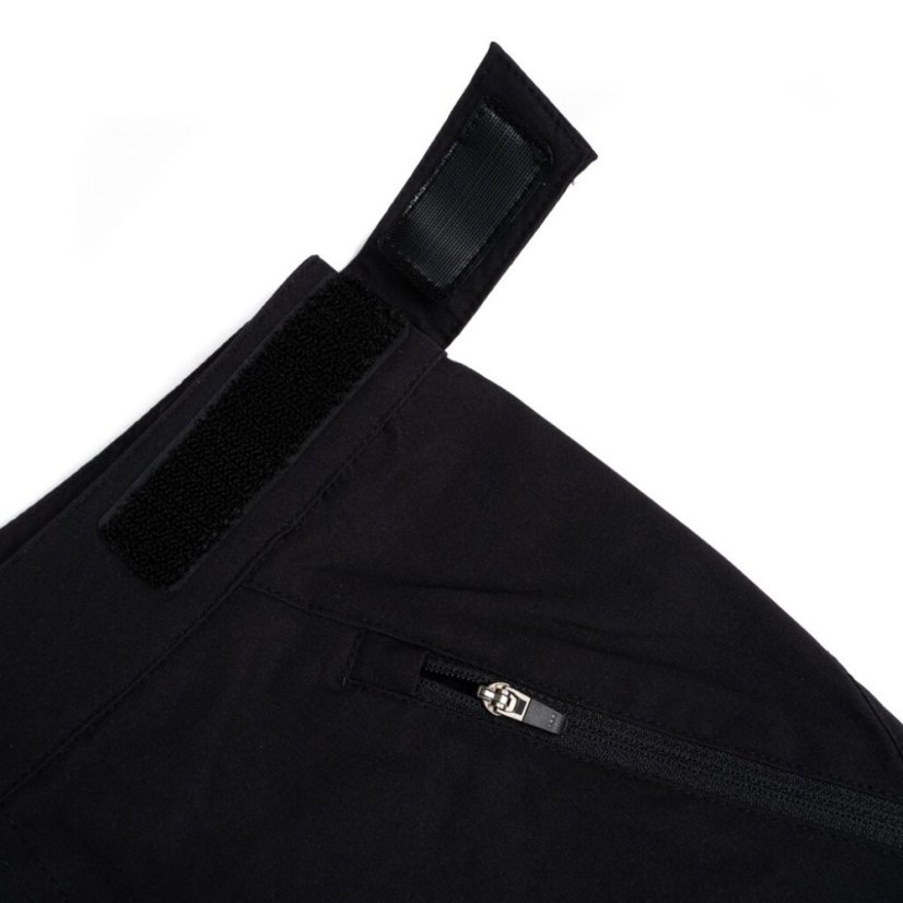 Dětské bike kraťasy Horsefeathers Stoker - black