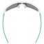 UVEX BRÝLE SKYRYSE JR. WHITE-GREEN/MIR.SILVER (S5330768716)