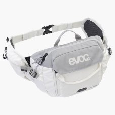 Ledvinka Evoc Hip Pack 3 + Hydration Bladder 1,5l - šedá, sand - stone
