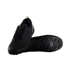 LEATT cyklistická obuv Clip 2.0 Endurance Women , Black