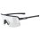 UVEX BRÝLE DYRT BLACK MATT/CLEAR (S5330952218) - Veľkosť: Uni