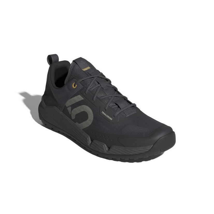 Cyklistické topánky Five Ten Trailcross LT Charcoal / Putty Grey / Oat